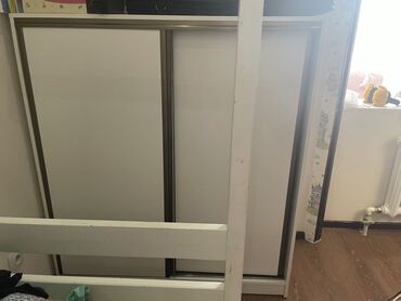 шкафы купе б у: Шкаф купе с раздвижными дверьми! В отличном состоянии!