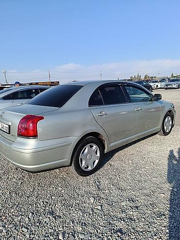 головка ауди 80: Toyota Avensis: 2005 г., 1.8 л, Автомат, Бензин, Седан — 5