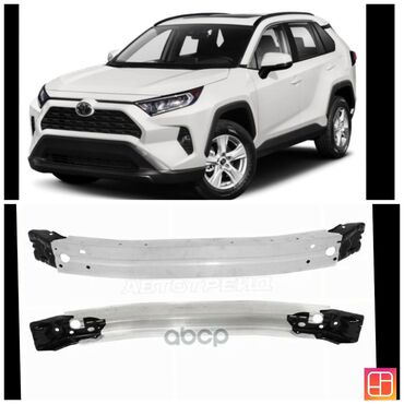 бампер камаз евро: Бампер күчөткүч Алдыңкы Toyota, Колдонулган, Оригинал