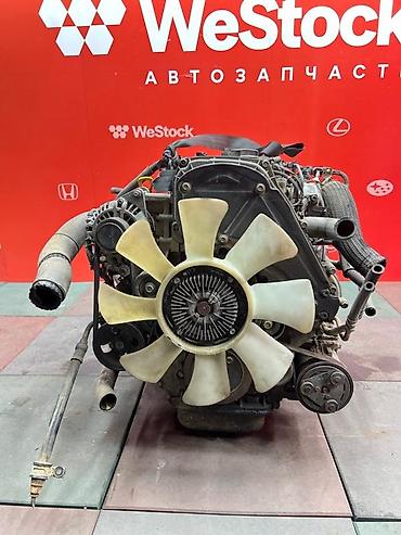 портер1 матор: Полный контрактный двигатель в сборе Hyundai Porter 126 (б/у) — — — — 1