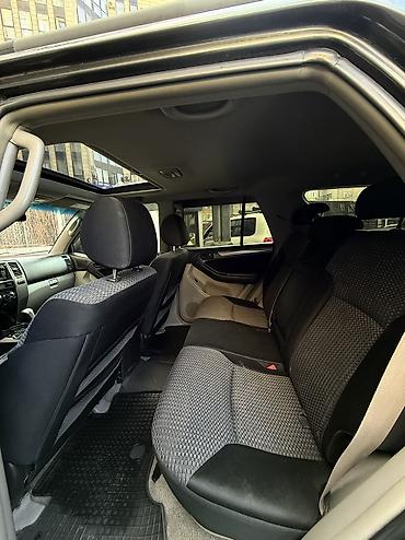 Toyota: Toyota 4Runner: 2008 г., 4 л, Автомат, Бензин, Внедорожник — 13