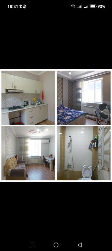 Одноразовая посуда: Xırdalanda 2 otaqlı mənzil kirayə verilir 300 manata tək adama
