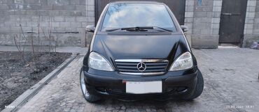 опель зафира ош: Mercedes-Benz A-class: 2003 г., 1.6 л, Автомат, Бензин, Купе