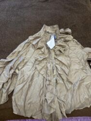 женские рубашки в клетку: Təzə