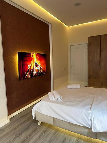 Günlük kirayə mənzillər: 2 otaqlı — 9