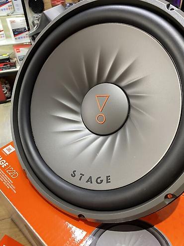 stag: JBL STAGE 122 сабвуфер с приятным мягким басом ! — 6