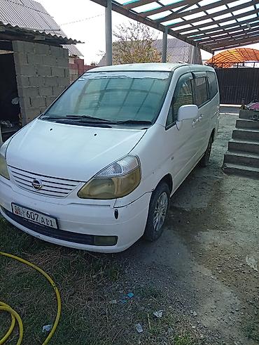 ниссан серена 1998: Nissan Serena: 2004 г., 2 л, Вариатор, Бензин, Минивэн — 4