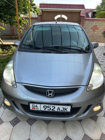 нива исфана: Honda Jazz: 2008 г., 1.4 л, Вариатор, Бензин, Хетчбек