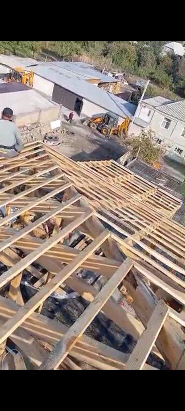 Кровля крыши: Кровля крыши | Демонтаж, Ремонт, Для прогревания Больше 6 лет опыта — 6