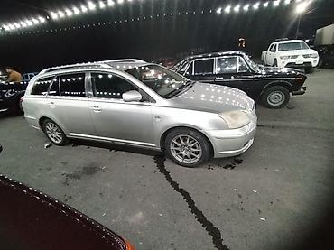 kia servis ehtiyat hisseleri: Toyota Avensis Universal (kompakt karvan) – gümüşü rəng Xarici: - — 8