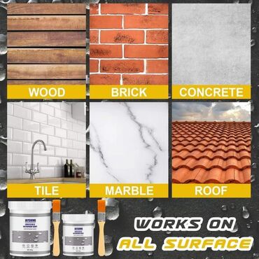 Ostalo: Cena 100 gr 940 din 300 gr 1490 din Sredstvo za hidroizolaciju + — 7