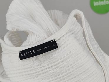 marija kulusic tops: Mohito, Top damski, rozmiar L — 4