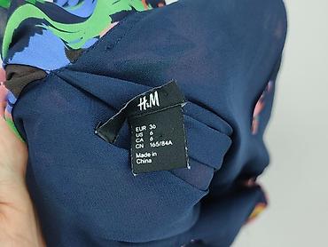 16588a hm: H&M, Sukienka damska, rozmiar S — 4