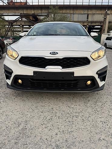 crv rd1: Kia Cerato: 2019 г., 1.6 л, Автомат, Бензин, Седан — 1