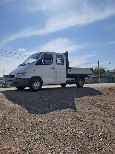 грузовые даф: Легкий грузовик, Mercedes-Benz, Дубль, 1,5 т, Новый
