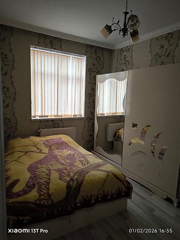 Uzunmüddətli kirayə mənzillər: Kirayə ev - Tam təchiz olunmuş, işıqlı və səliqəli mənzil - Zal — 5