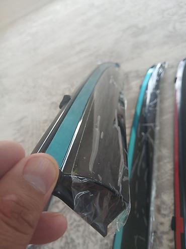 авто шторы: Ветровики на окна Honda, 2012 г., Новый, Самовывоз — 1