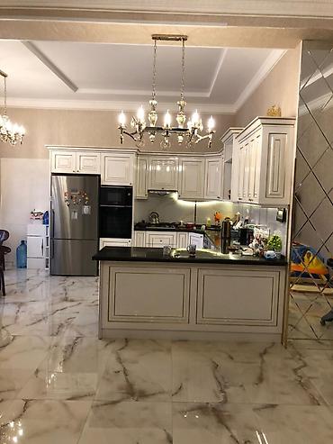 binəqədi ev: Bakı, Binəqədi qəs., 317 kv. m, 6 otaqlı, Hovuzlu, Kombi, Qaz, İşıq — 5