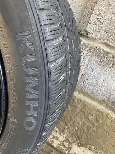 кольца бмв: Колеса в сборе 225 / 45 / R 18, Всесезонная, Б/у, Комплект, Легковые, Литые, отверстий - 5 — 4