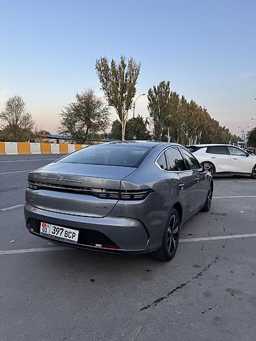 100: BYD Destroyer 05: 2022 г., 1.5 л, Автомат, Гибрид, Седан — 6