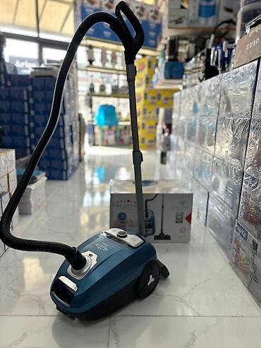 ev eşyası: Tozsoran – 4200W Güclü və Səssiz İşləmə! İdarəetməni həm cihazın — 1