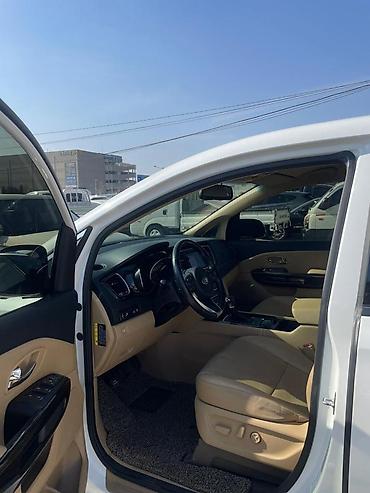 Kia: Kia Carnival: 2018 г., 2.2 л, Автомат, Дизель, Минивэн — 8