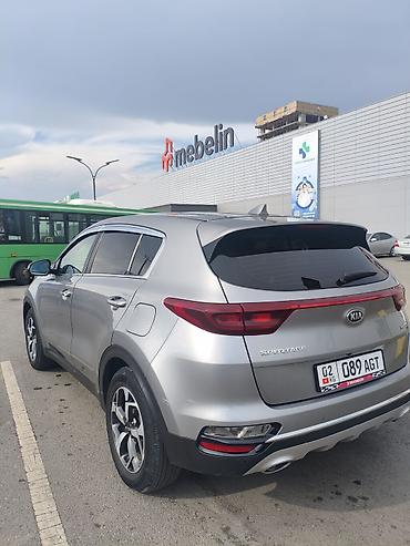 lend cruzer: Kia Sportage: 2019 г., 2 л, Автомат, Дизель, Кроссовер — 3