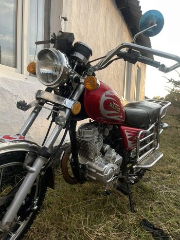 мисубиси авто: Классический мотоцикл Honda, 200 куб. см, Бензин, Взрослый