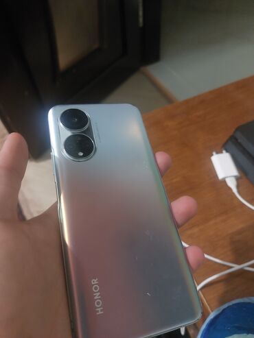 philips xenium x622: Honor X7, 128 GB, rəng - Boz, Sensor