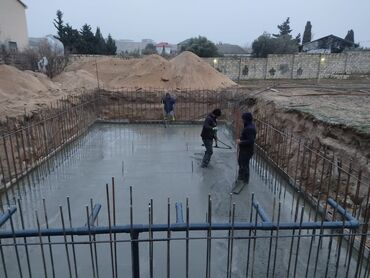 Beton işləri: BETON İŞLƏRİ. Villa .Bağ Evləri Təmir Tikinti .BETON --Pilləkən — 21