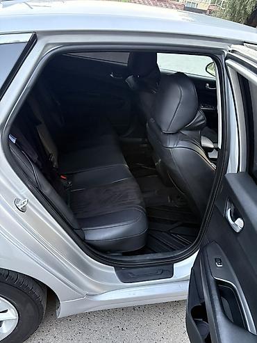 geely e5: Kia K5: 2017 г., 2 л, Автомат, Газ, Седан — 10