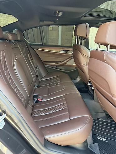 bmw 5m: BMW 5 series: 2020 г., 2 л, Автомат, Бензин, Седан — 9