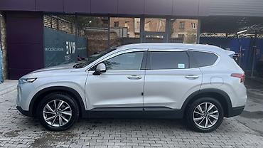 santafe 2016: Hyundai Santa Fe: 2019 г., 2.2 л, Автомат, Дизель, Кроссовер — 3