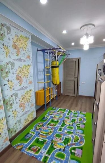 Продажа квартир: 3 комнаты, 101 м², Элитка, 7 этаж, Евроремонт — 7