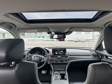 Honda: Honda Accord: 2019 г., 2 л, Автомат, Гибрид, Седан — 12