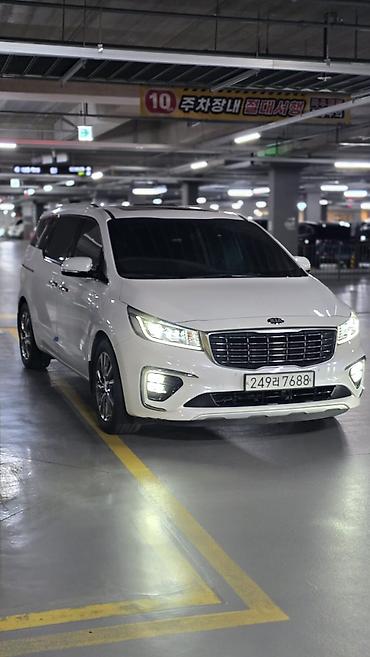 Kia: Kia Carnival: 2019 г., 2.2 л, Дизель — 3