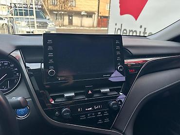 Toyota: Toyota Camry: 2022 г., 2.5 л, Типтроник, Гибрид, Седан at lalafo.kg — 13 Toyota: Toyota Camry: 2022 г., 2.5 л, Типтроник, Гибрид, Седан — 13