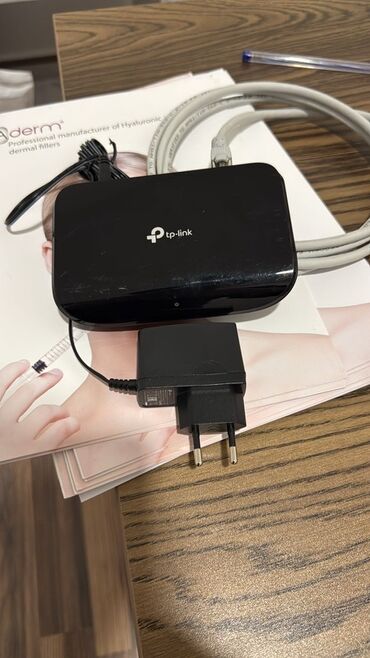 tplink router: TP-Link şəbəkə avadanlıqları paketi - TP-Link AC750 Wireless Router