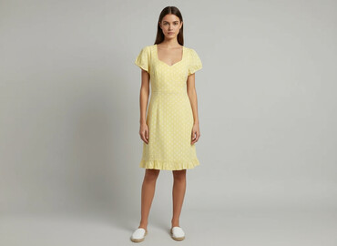 spódnice w grochy mohito: Asos, Сукня жіноча, розмір M