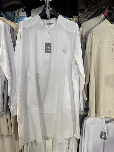 Другая мужская одежда: Мужской комплект из хлопка отлично подойдут для умрыхаджы — 15