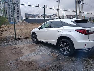 Lexus: Lexus RX: 2019 г., 3.5 л, Автомат, Бензин, Кроссовер — 4