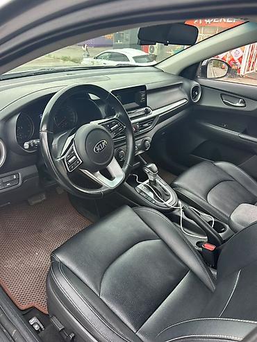 kia optima gt line: Kia K3: 2020 г., 1.6 л, Автомат, Бензин, Седан — 5