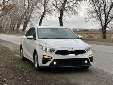 Kia: Kia K3: 2018 г., Седан — 9