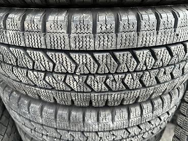 Шины 205 / 70 / R 16, Зима, Б/у, Легкий коммерческий транспорт (C/LT), Япония, Bridgestone at lalafo.kg Шины 205 / 70 / R 16, Зима, Б/у, Легкий коммерческий транспорт (C/LT), Япония, Bridgestone