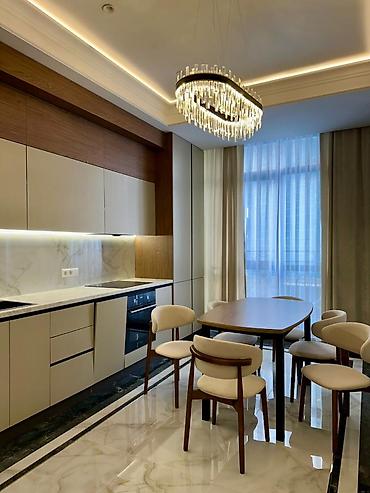 Продажа квартир: 2 комнаты, 80 м², Элитка, 13 этаж, Дизайнерский ремонт — 2