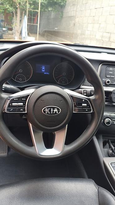 kaiyi e5: Kia K5: 2019 г., 2 л, Автомат, Газ, Седан — 1