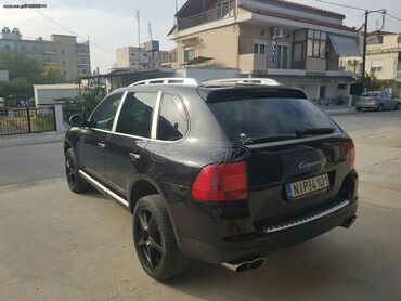 Transport: Porsche Cayenne S : 4.5 l | 2006 year | 229000 km. SUV/4x4