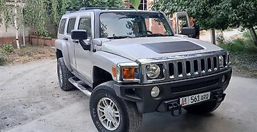 Hummer H3: 2006 г., 3.5 л, Автомат, Внедорожник
