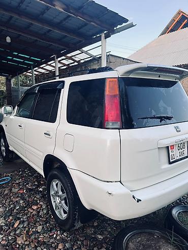 бмв х5 дизель: Honda CR-V: 1999 г., 2 л, Автомат, Газ, Внедорожник — 3