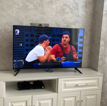 Yataq otağı dəstləri: Televizor Zimmer 43"